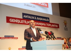 Dışişleri Bakanı Çavuşoğlu: “Libya İle İmzaladığımız Mutabakat Boş Bir Mutabakat Zaptı Değil”