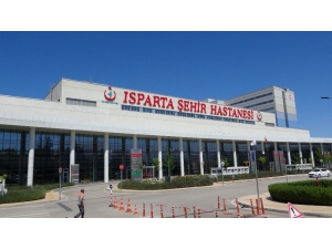 Isparta’da Doktoru Darp Eden Şahıs Serbest Kaldı