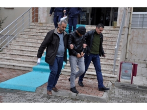 Otobüsteki Yolcudan Eroin Çıktı