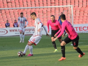 Tff 1. Lig: Balıkesirspor: 1 - Osmanlıspor: 1