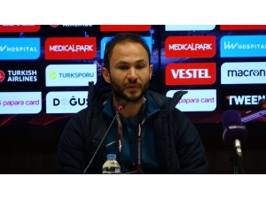 Ömer Faruk Mahir: "Kayserispor Her Zaman Puan Ve Puanlara Taliptir"