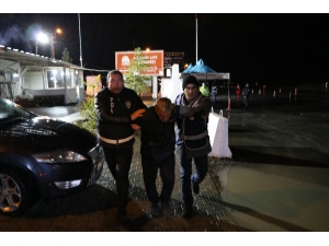 Hakkında 27 Yıl Hapis Cezası Bulunan Şahıs Yakalandı