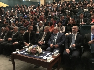 6 Branş Kategoride Yarışan Sporcular Ödüllerini Aldı