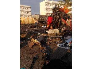 Mısır’daki Feci Kazada Ölü Sayısı 23’e Yükseldi