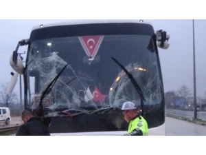 Bursa’da Facianın Eşiğinden Dönüldü