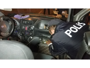 Samsun’da " Türkiye Güven Huzur Uygulaması"