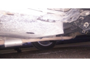 Otomobilin Zulasından 1 Milyon Liralık Kaçak Telefon Çıktı