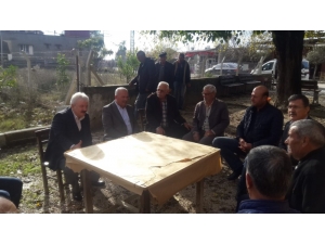 Tzob’dan Zarar Gören Üreticiye Destek