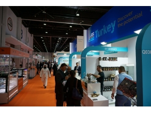 Su Ürünleri Ve Hayvansal Mamuller Sektörünün Ana Pazarı Ortadoğu