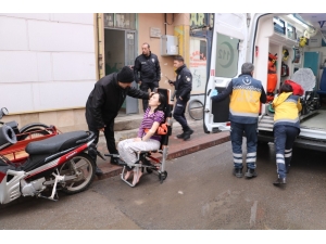 Sobadan Sızan Gazdan Zehirlenen İki Öğrenci Tedavi Altına Alındı