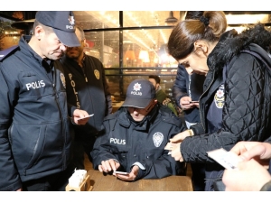 Kahramanmaraş’ta Aranan 10 Kişi Yakalandı