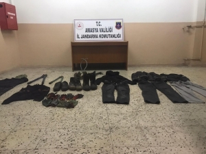 Telefon Kablosu Hırsızları Tutuklandı