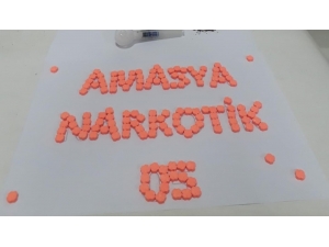 Uyuşturucu Hapla Yakalanan Şahıs Gözaltına Alındı