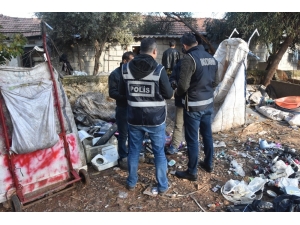 Huzur Akdeniz Uygulaması: 201 Bin 270 Tl Para Cezası