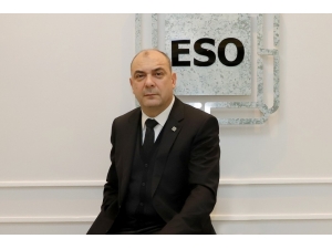 Eso Başkanı Kesikbaş: "Eskişehir Sanayisi Yerli Otomobilin Üretiminde Yer Almaya Hazırdır"