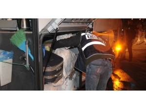 Bayburt’ta ’Huzur Ve Güven’ Uygulaması