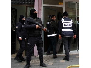 Erzincan’da ’Huzur Ve Güven’ Uygulaması