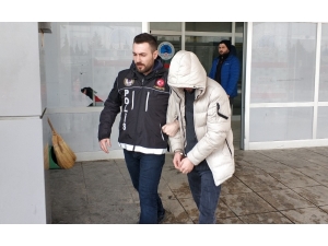 Samsun’da Uyuşturucu Hap Satan Şahıs Yakalandı