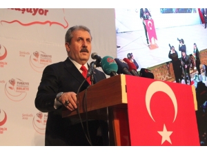 Bbp Genel Başkanı Destici: “Libya Tezkeresine Evet Diyeceğiz”