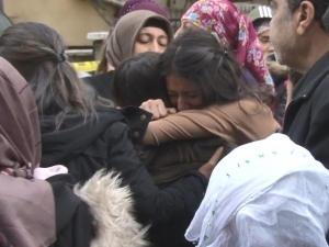 Başkent’te Yürek Yakan Kadın Cinayeti