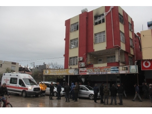 5 Aylık Bebek Beşiğinde Yanarak Öldü