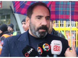 Mecnun Otyakmaz: “İnşallah 2020 Bizim Senemiz Olur”