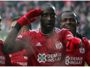 Yatabare Gol Sayısını 7’ye Yükseltti