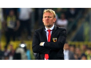 Kayserispor, Prosinecki İle Anlaştı