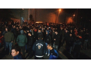 Trabzonspor Taraftarlarından Ünal Karaman’a Destek