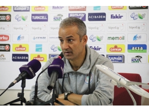 İsmail Kartal: “Beklemediğimiz Anda Beklenmedik Şekilde Bir Gol Yedik”