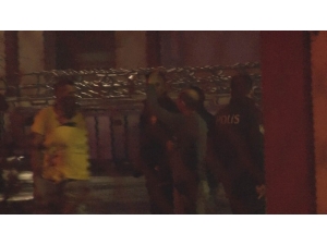 Fabrikada Akşam Yemeğinden Zehirlenen 12 İşçi Hastaneye Kaldırıldı