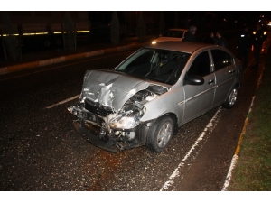 Diyarbakır’da Trafik Kazası: 2’si Çocuk 4 Yaralı