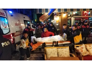 Samsun’da Silahlı Saldırı: 1 Yaralı