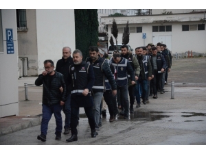 Ordu’daki Sahte Engelli Operasyonu Şüphelileri Adliyede