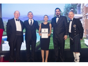 Dünyanın En Prestijli Yatırım Ve Proje Ödülü Türkiye’nin