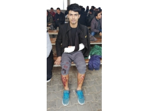 ‘Yunan Zulmü’ Göçmen Kamerasında