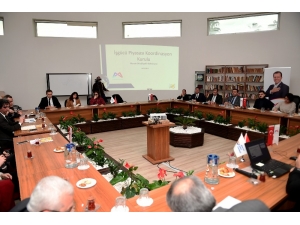 İşgücü Piyasası Koordinasyon Kurulu Toplantısı Yapıldı