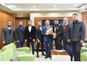 Magiad Ve Yunusemre Manisa Markası Ön Plana Çıkaracak