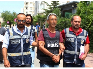 Antalya’da Müteahhidi Öldüren Sanığa Müebbet Hapis