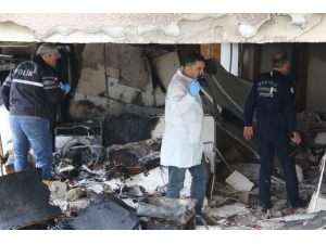 Denizli’de Apartta Yaşanan Patlamada Yaralı Sayısı 5’e Yükseldi