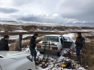 Kara Avcılığına Muhalefetten 4 Kişiye 5 Bin 434 Lira Para Cezası