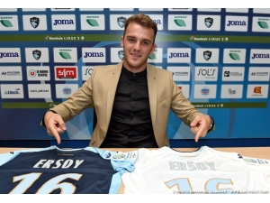 Ertuğrul Ersoy: "Kulüp Başkanını Sadece İki Kez Gördüm"