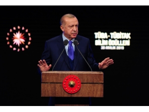 Cumhurbaşkanı Erdoğan, “2022’nin Sonunda Seri Üretim”