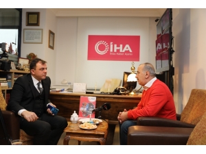 Türkyılmaz: “Yerli Otomobil İçin Bursa Doğru Bir Karar”