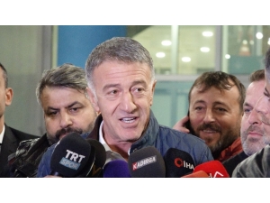 Ahmet Ağaoğlu: “Ünal Karaman, Ayrılmayı Kafasına Koymuştu”