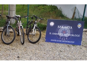 3 İlçede Hırsızlık Yapan 2 Şüpheli Yakalandı