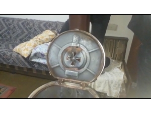 Isparta’da Yaşlı Çift Sobadan Sızan Gazdan Zehirlendi