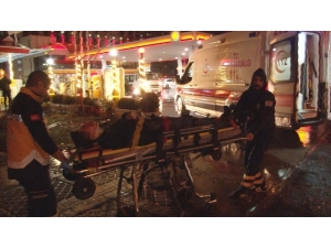 Diyarbakır’da Trafik Kazası: 2’si Ağır 5 Çocuk Yaralı