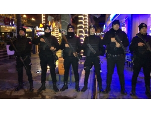 İskenderun’da Yıl Başı Gecesi Öncesi 272 Litre Kaçak İçki Ele Geçirildi