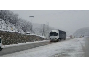 Kardan Kapanan Bursa Ankara Karayolu Bugün Açık